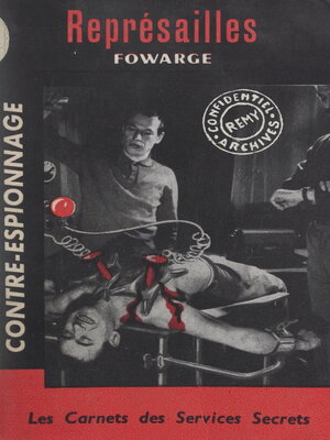cover image of Représailles